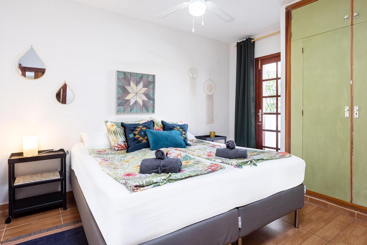 194 Tinerfe Sunshine Holiday Home By Sunkeyrents Costa Adeje  ภายนอก รูปภาพ