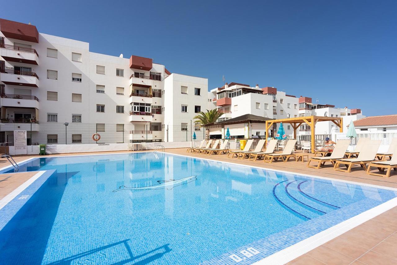 194 Tinerfe Sunshine Holiday Home By Sunkeyrents Costa Adeje  ภายนอก รูปภาพ