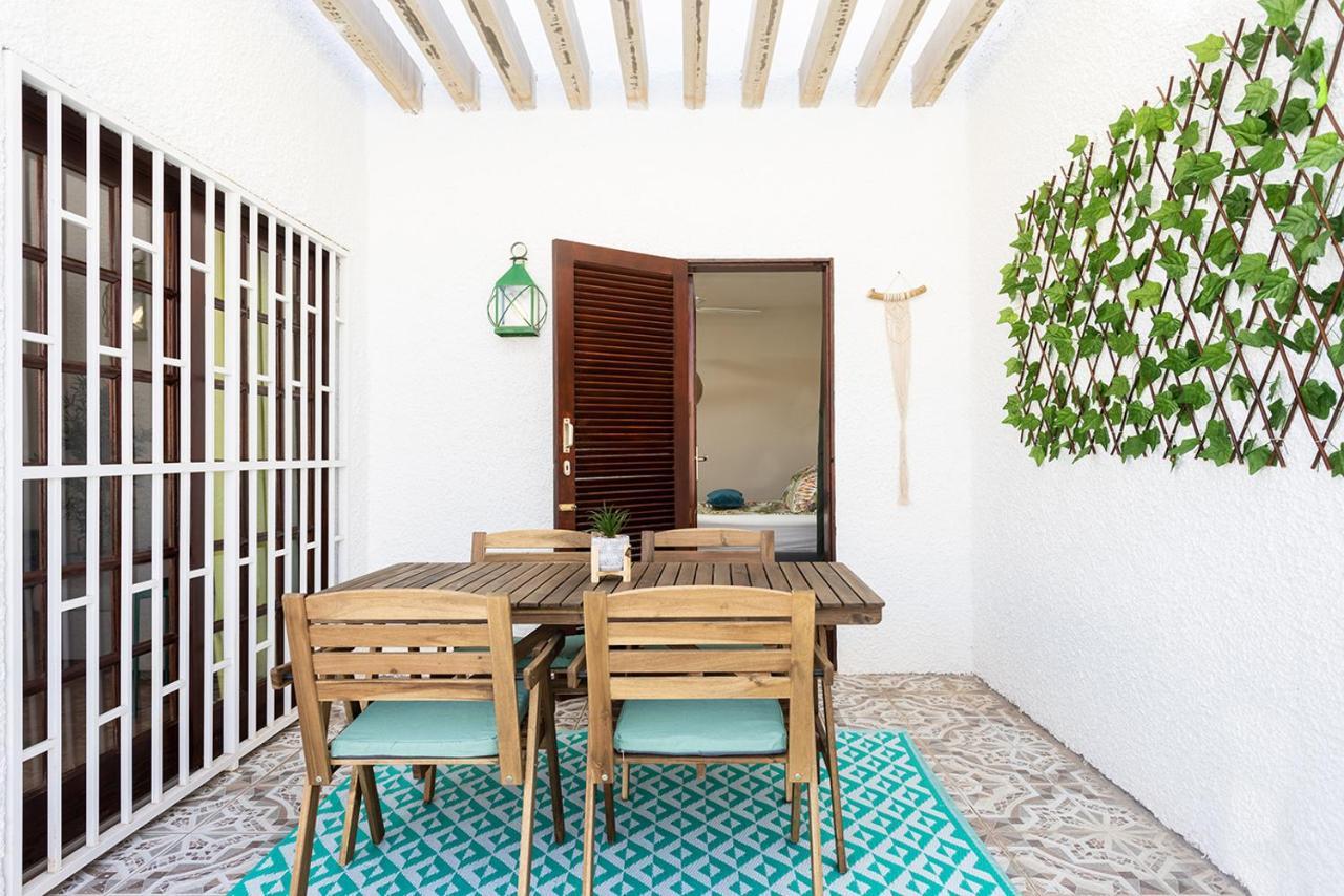 194 Tinerfe Sunshine Holiday Home By Sunkeyrents Costa Adeje  ภายนอก รูปภาพ