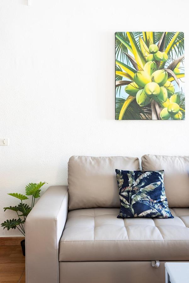 194 Tinerfe Sunshine Holiday Home By Sunkeyrents Costa Adeje  ภายนอก รูปภาพ