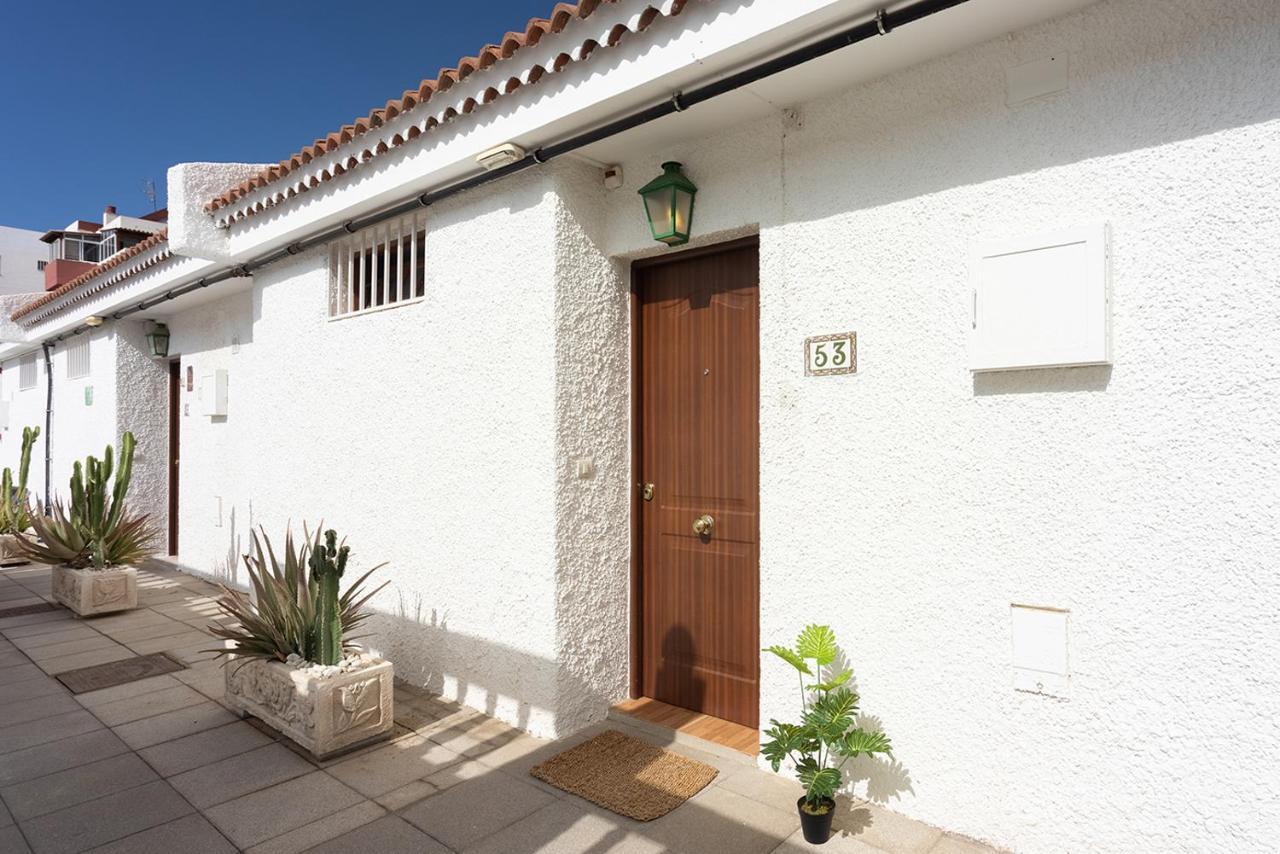 194 Tinerfe Sunshine Holiday Home By Sunkeyrents Costa Adeje  ภายนอก รูปภาพ