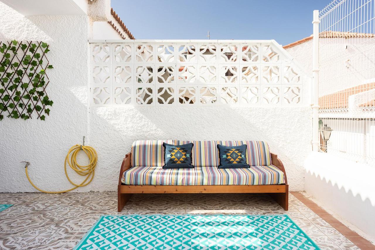 194 Tinerfe Sunshine Holiday Home By Sunkeyrents Costa Adeje  ภายนอก รูปภาพ