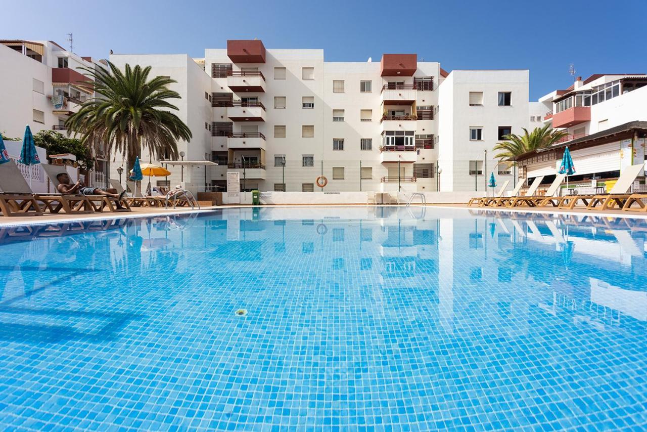 194 Tinerfe Sunshine Holiday Home By Sunkeyrents Costa Adeje  ภายนอก รูปภาพ