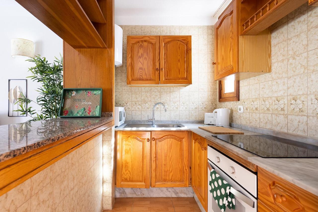 194 Tinerfe Sunshine Holiday Home By Sunkeyrents Costa Adeje  ภายนอก รูปภาพ