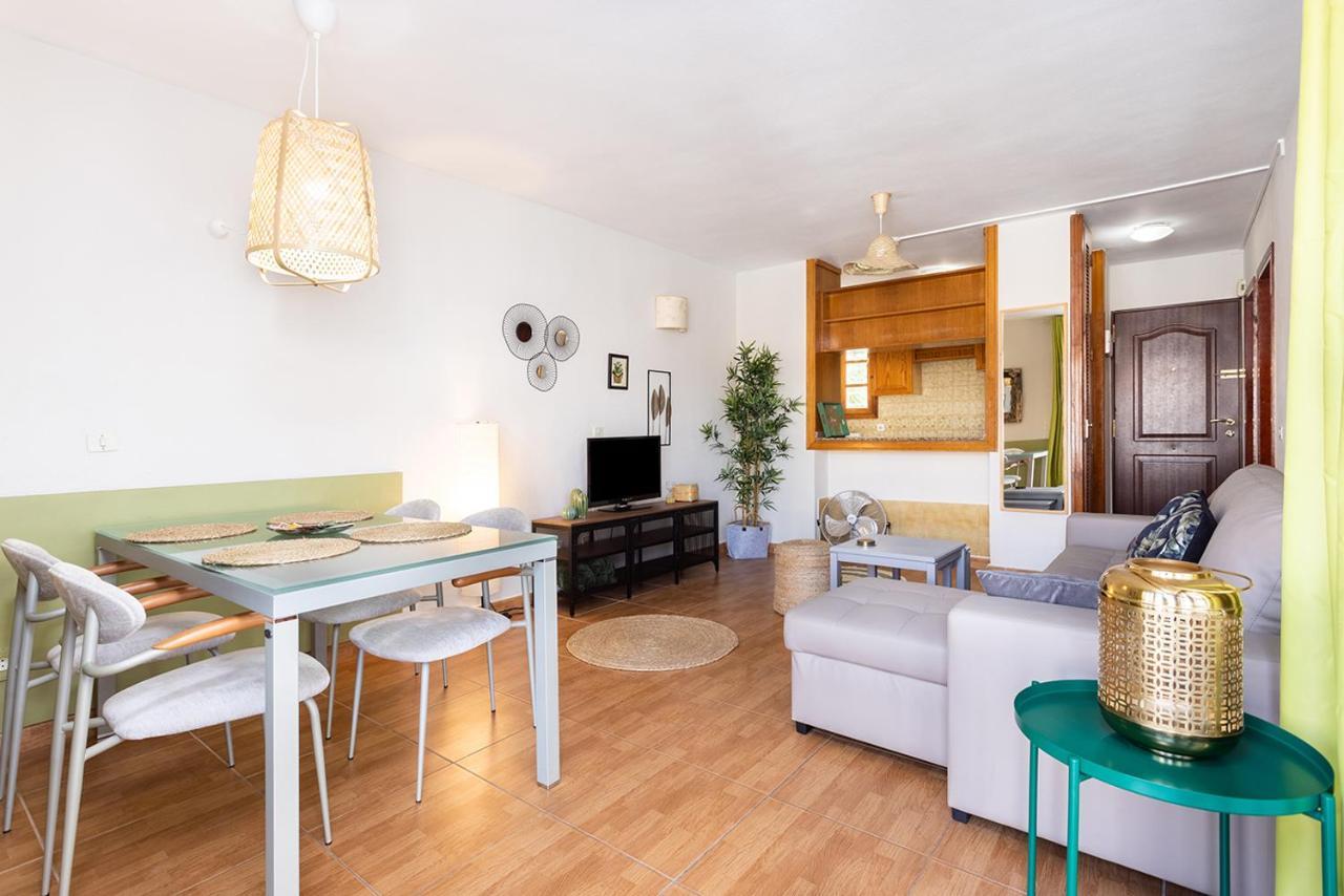 194 Tinerfe Sunshine Holiday Home By Sunkeyrents Costa Adeje  ภายนอก รูปภาพ