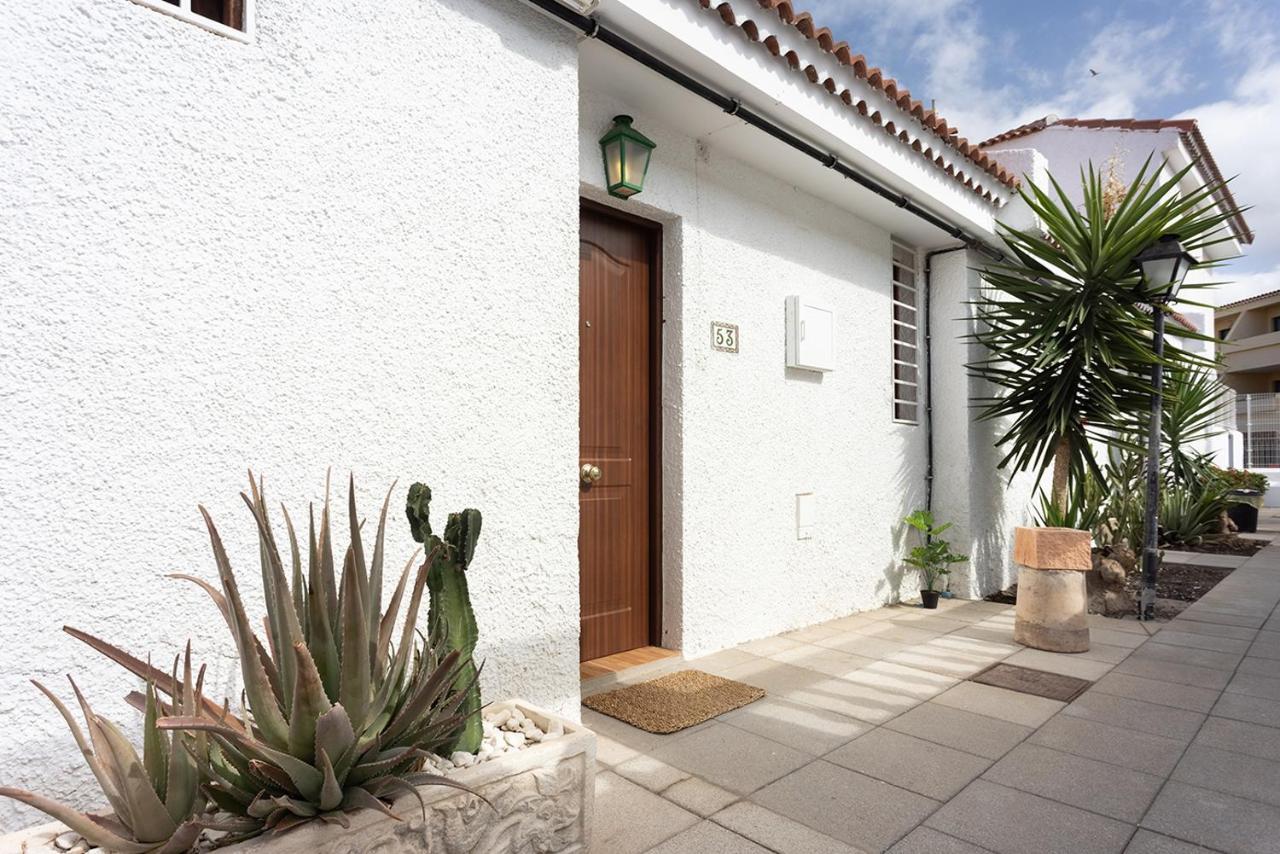 194 Tinerfe Sunshine Holiday Home By Sunkeyrents Costa Adeje  ภายนอก รูปภาพ